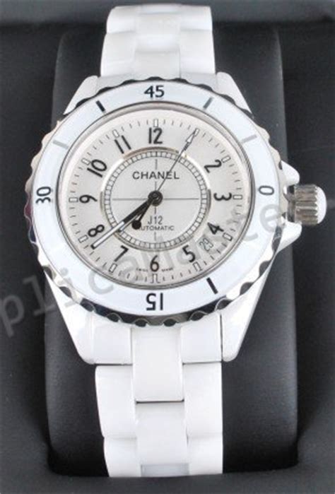 chanel j12 replica watch box|chanel new j12 watch price.